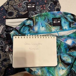 CVG FEATHER SHORT XL 5in